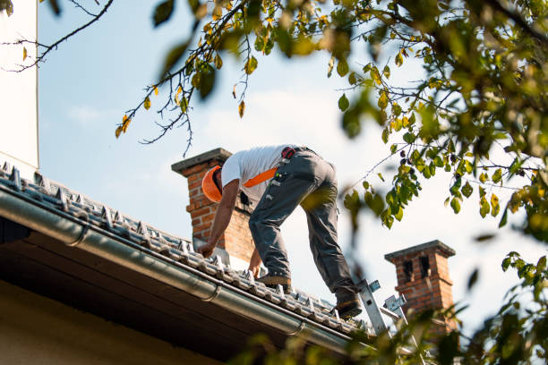 Quick and Trustworthy Emergency Roof Repair Services in New Haven, MO