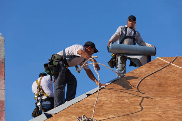Quick and Trustworthy Emergency Roof Repair Services in New Haven, MO